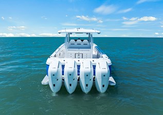 2022 INTREPID 427 Nomad FE - photo 6