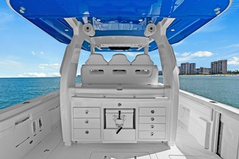 2022 INTREPID 427 Nomad FE - photo 17