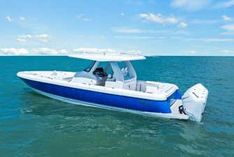 2022 INTREPID 427 Nomad FE - photo 29