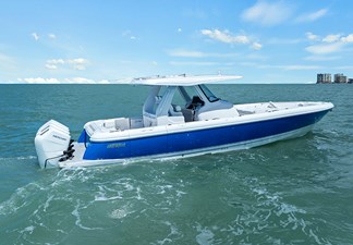 2022 INTREPID 427 Nomad FE - photo 38