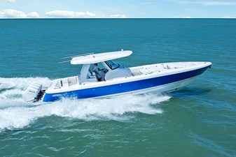 2022 INTREPID 427 Nomad FE - photo 41