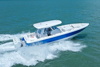 2022 INTREPID 427 Nomad FE - photo 53