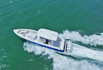 2022 INTREPID 427 Nomad FE - photo 59