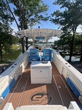 2012 SEA FOX 286 Center Console - photo 9