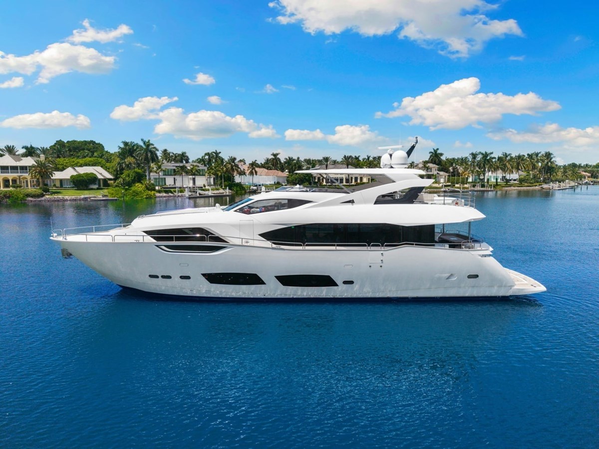 JUST ONE MORE luxury motor yacht