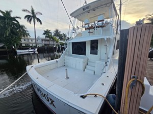 1984 BERTRAM 54 Convertible - photo 3