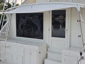 1984 BERTRAM 54 Convertible - photo 5