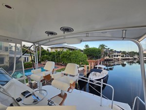 1984 BERTRAM 54 Convertible - photo 10