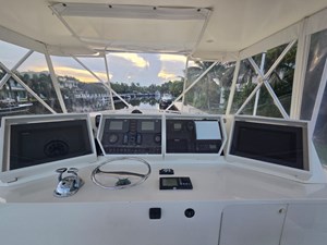 1984 BERTRAM 54 Convertible - photo 8