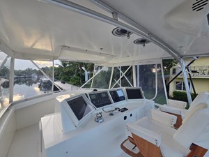 1984 BERTRAM 54 Convertible - photo 9