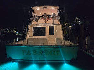 1984 BERTRAM 54 Convertible - photo 18