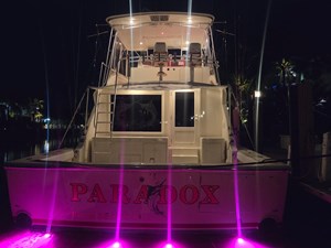 1984 BERTRAM 54 Convertible - photo 19