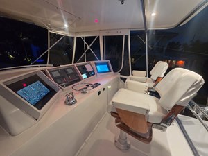 1984 BERTRAM 54 Convertible - photo 6