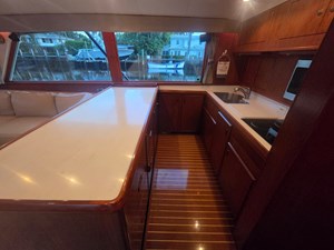 1984 BERTRAM 54 Convertible - photo 29