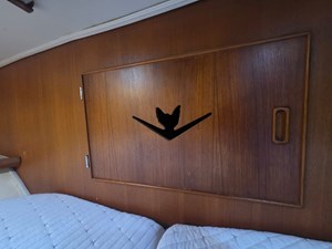 1984 BERTRAM 54 Convertible - photo 40
