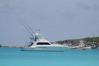 1984 BERTRAM 54 Convertible - photo 42