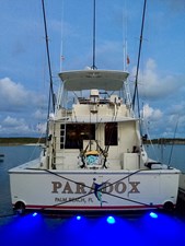 1984 BERTRAM 54 Convertible - photo 45