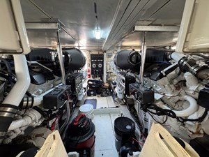 1984 BERTRAM 54 Convertible - photo 49