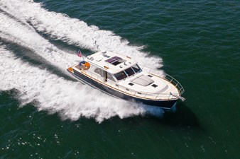 2014 GRAND BANKS MARINE 50 Eastbay SX - photo 1