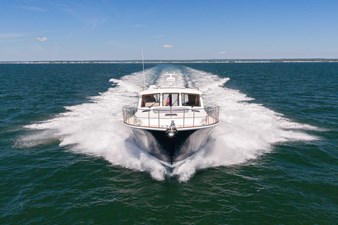 2014 GRAND BANKS MARINE 50 Eastbay SX - photo 2