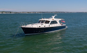 2014 GRAND BANKS MARINE 50 Eastbay SX - photo 3