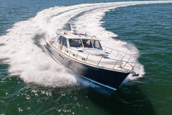 2014 GRAND BANKS MARINE 50 Eastbay SX - photo 4