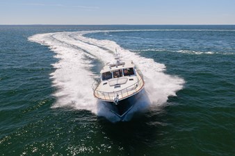 2014 GRAND BANKS MARINE 50 Eastbay SX - photo 5