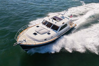 2014 GRAND BANKS MARINE 50 Eastbay SX - photo 6