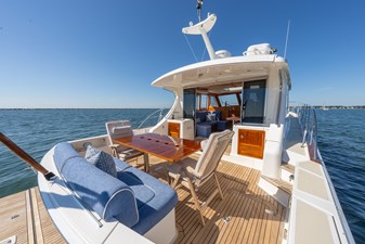 2014 GRAND BANKS MARINE 50 Eastbay SX - photo 7