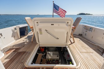 2014 GRAND BANKS MARINE 50 Eastbay SX - photo 10