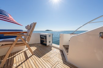 2014 GRAND BANKS MARINE 50 Eastbay SX - photo 12