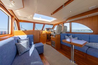 2014 GRAND BANKS MARINE 50 Eastbay SX - photo 19