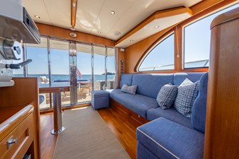 2014 GRAND BANKS MARINE 50 Eastbay SX - photo 21
