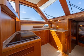 2014 GRAND BANKS MARINE 50 Eastbay SX - photo 25
