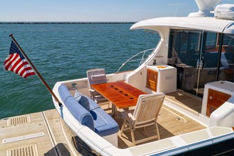 2014 GRAND BANKS MARINE 50 Eastbay SX - photo 35