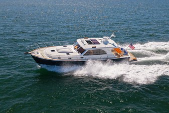 2014 GRAND BANKS MARINE 50 Eastbay SX - photo 36