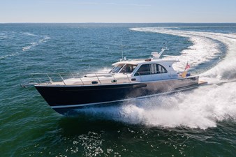 2014 GRAND BANKS MARINE 50 Eastbay SX - photo 37
