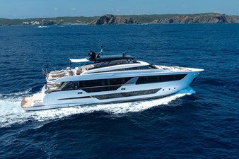 2025 FERRETTI YACHTS 1000 - photo 2