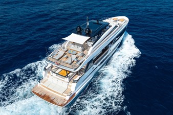 2025 FERRETTI YACHTS 1000 - photo 5