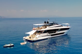 2025 FERRETTI YACHTS 1000 - photo 7