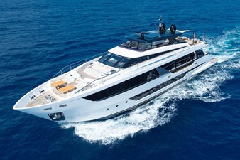 2025 FERRETTI YACHTS 1000 - photo 3