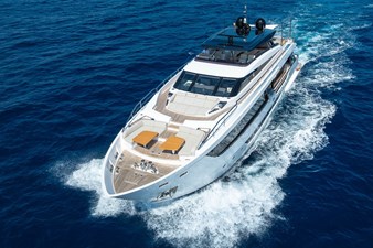 2025 FERRETTI YACHTS 1000 - photo 4