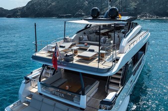 2025 FERRETTI YACHTS 1000 - photo 8