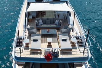2025 FERRETTI YACHTS 1000 - photo 9