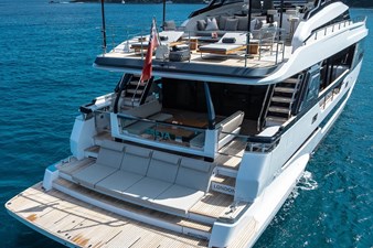 2025 FERRETTI YACHTS 1000 - photo 10