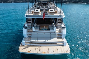 2025 FERRETTI YACHTS 1000 - photo 11