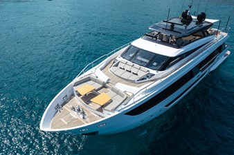 2025 FERRETTI YACHTS 1000 - photo 12