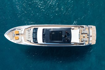 2025 FERRETTI YACHTS 1000 - photo 14