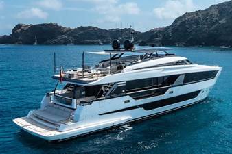 2025 FERRETTI YACHTS 1000 - photo 15