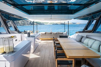 2025 FERRETTI YACHTS 1000 - photo 17